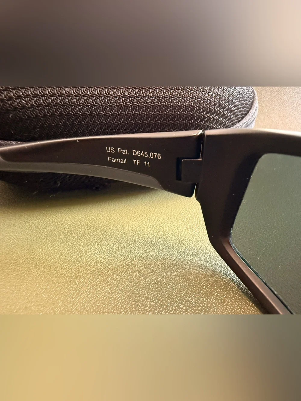 Cost Del Mar Sunglasses - Fantail - 580p